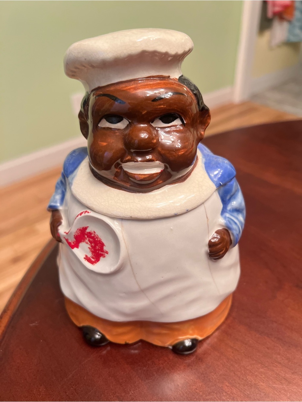 Chef Cookie Jar